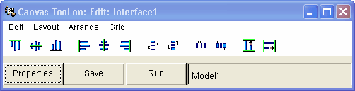 canvas tool